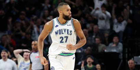 Rudy Gobert 2023.